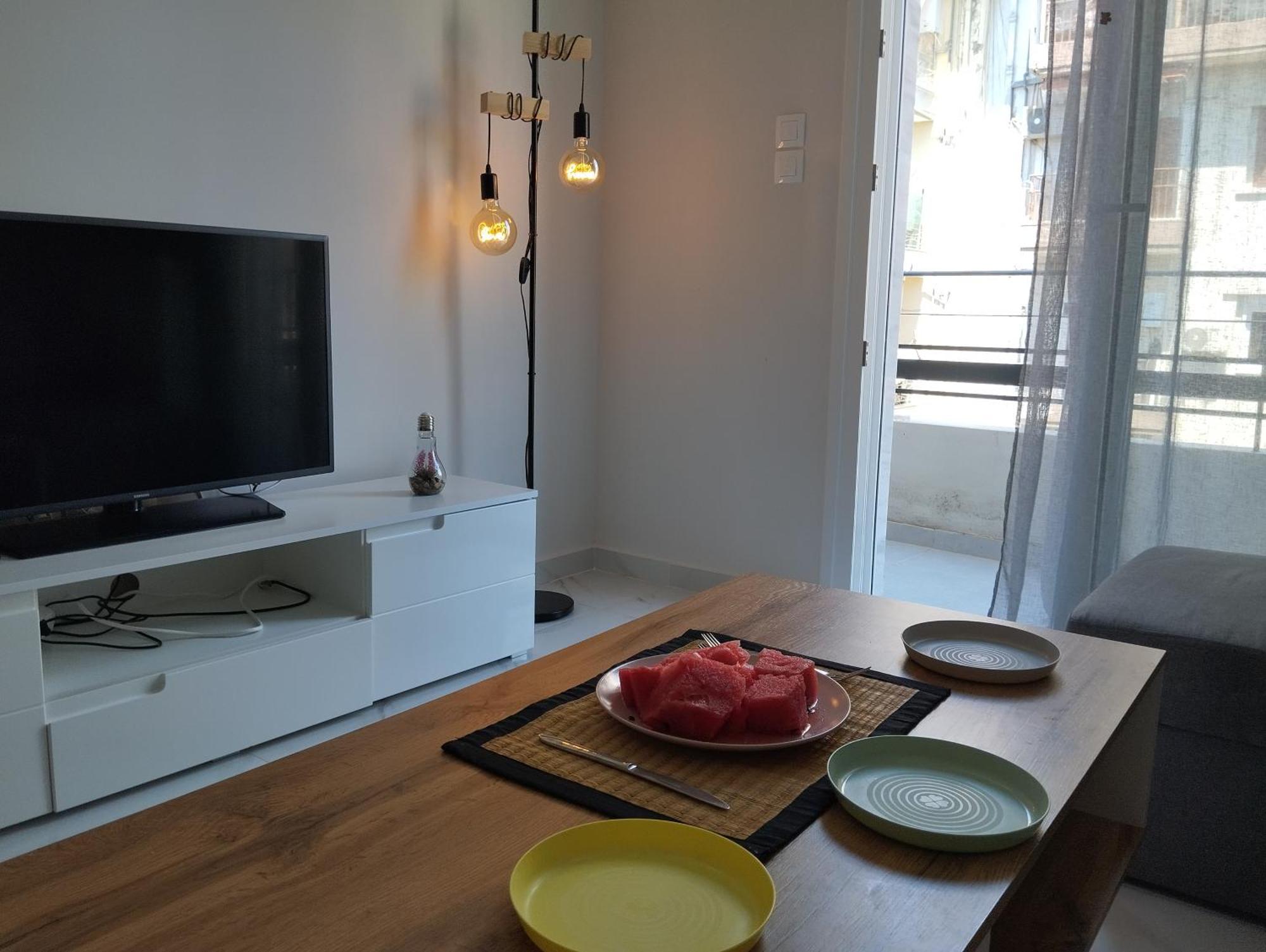 Panda Apartment
